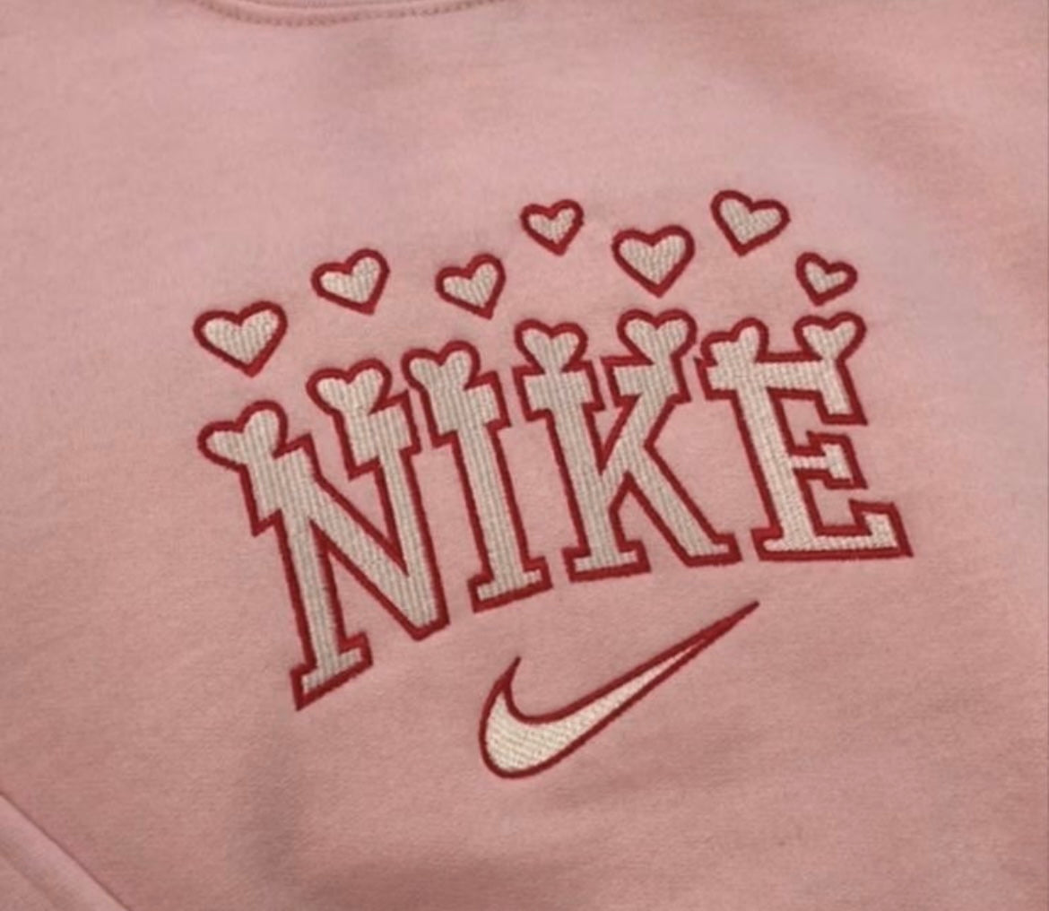 A Valentine Crewneck