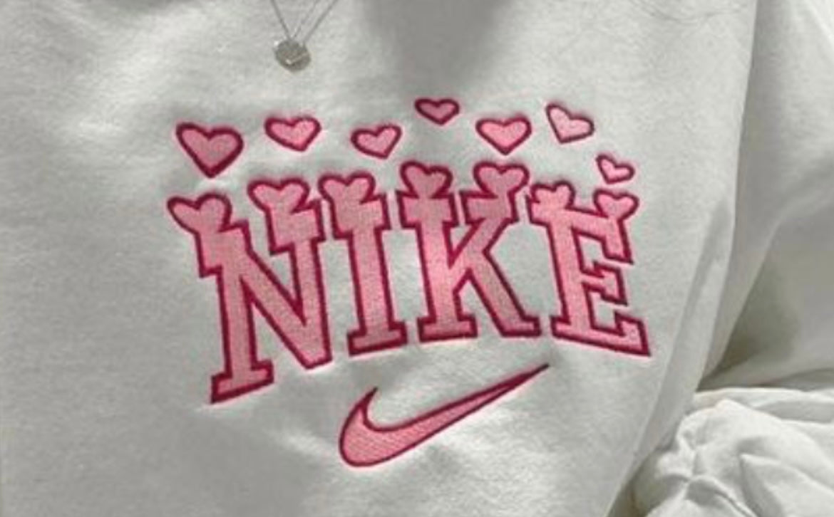 A Valentine Crewneck